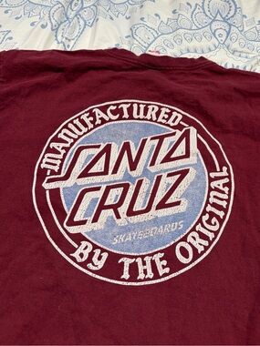 Vintage Santa Cruz shirt